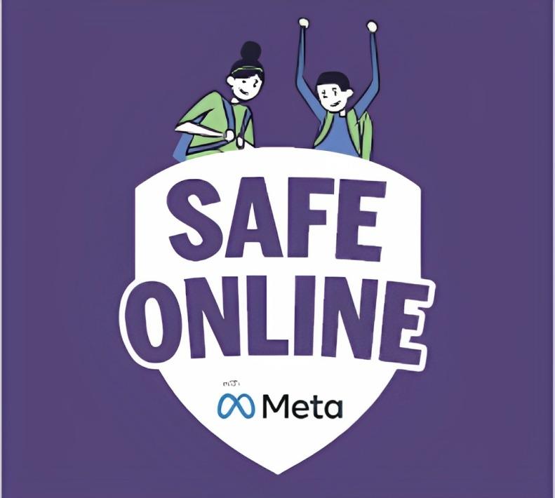 Safe Online with Meta